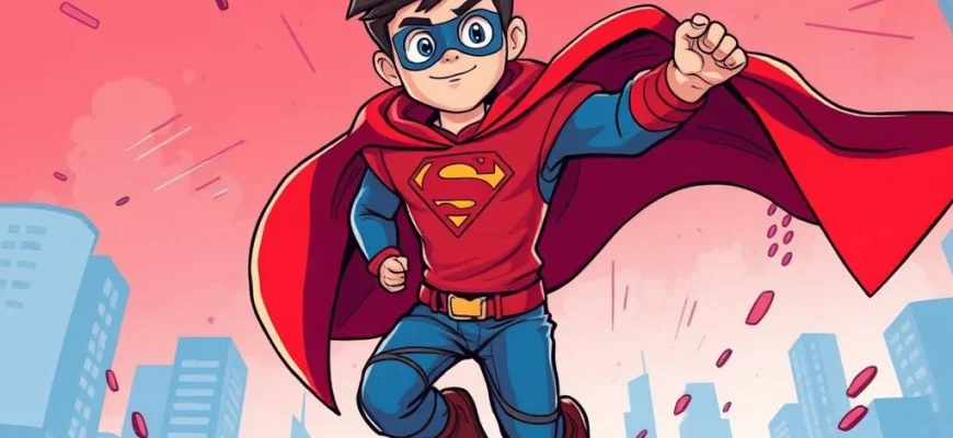 『シャザム！』ファンにおすすめの10作品