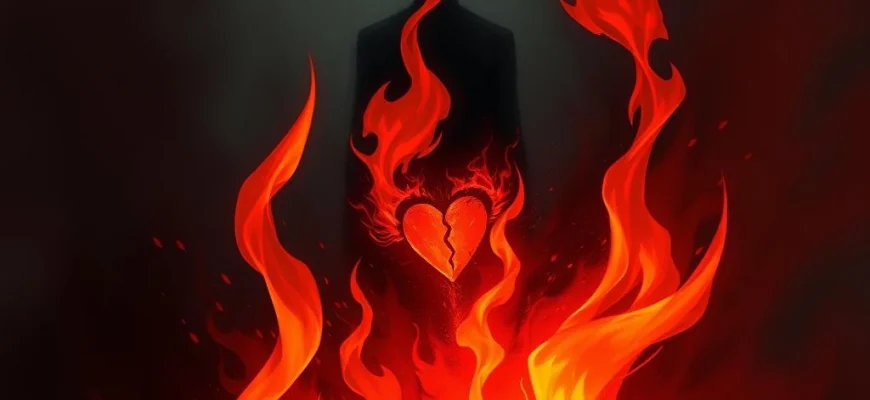 『Drowning Sorrows in Raging Fire』と似た作品10選