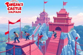 「タケシの城」に似たおすすめ映画・番組10選