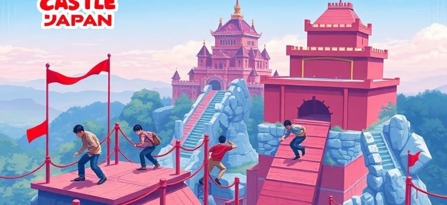 「タケシの城」に似たおすすめ映画・番組10選