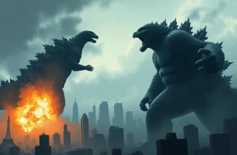 キングコング対ゴジラのような作品10選