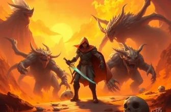 『Arise from the Shadow』に似たおすすめ作品10選