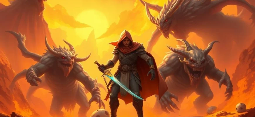 『Arise from the Shadow』に似たおすすめ作品10選