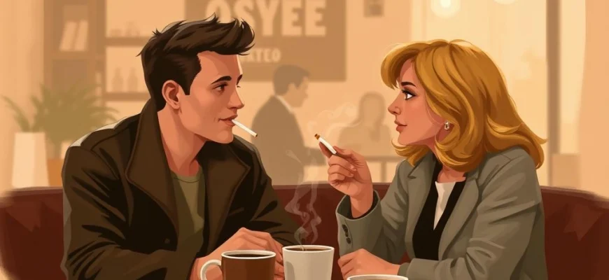 『コーヒー＆シガレッツ』のような作品10選