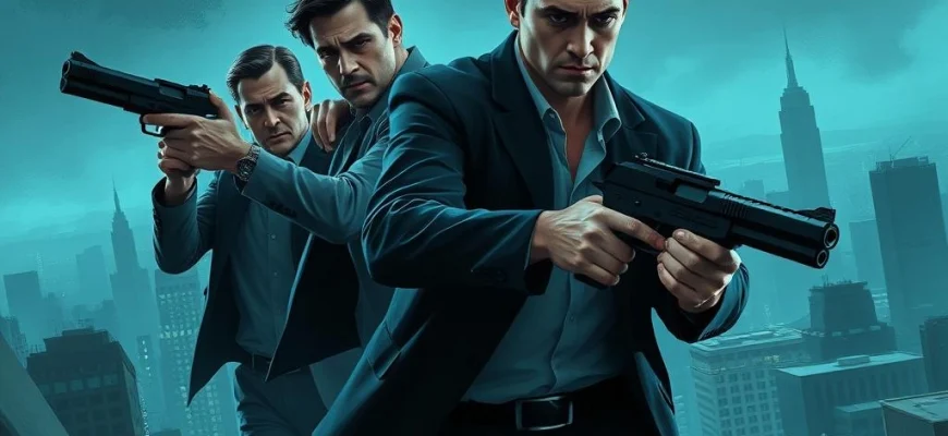 『カンガセイロ ～ブラジル盗賊団～』に似た映画・ドラマ10選