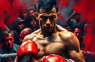 『レイジング・ブル』に似た映画10選