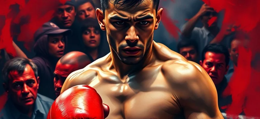 『レイジング・ブル』に似た映画10選