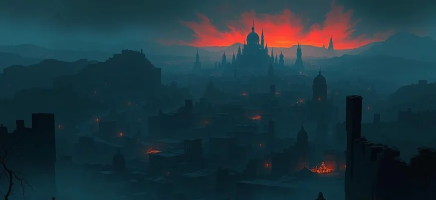 『屍者の帝国』ファンにおすすめの10作品