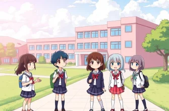 『Petit Eva』に似た学園アニメ＆映画10選