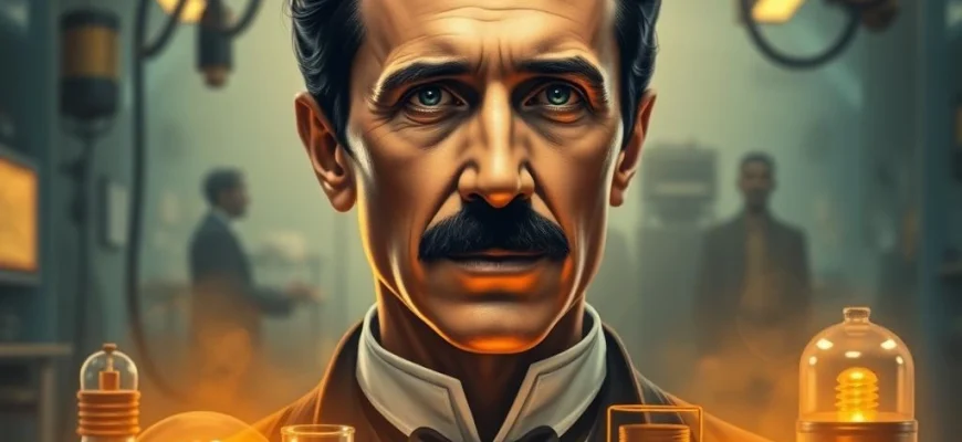 『テスラ エジソンが恐れた天才』ファン必見！似たテイストの作品10選