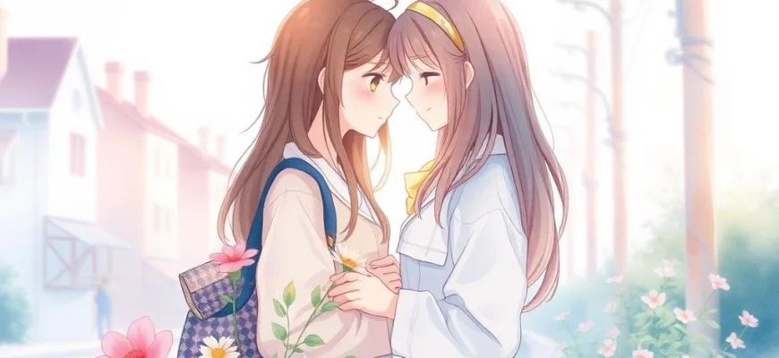 『私の百合はお仕事です！』ファンにおすすめの10作品