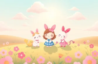 ミッフィーの世界に似たおすすめ作品10選