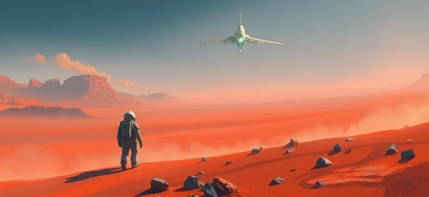 『オデッセイ』に似た宇宙サバイバル作品10選