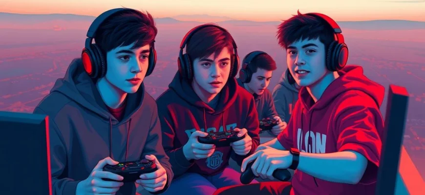 『Gank Your Heart』に似た熱い作品10選