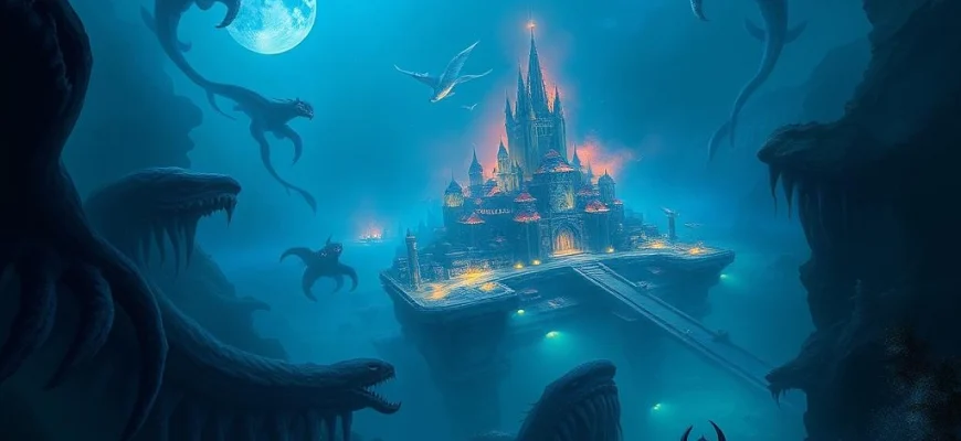 『メイドインアビス』ファン必見！似た作品10選