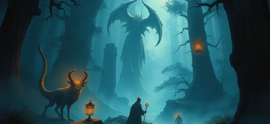 『ケモノジヘン』ファン必見！似た作品10選