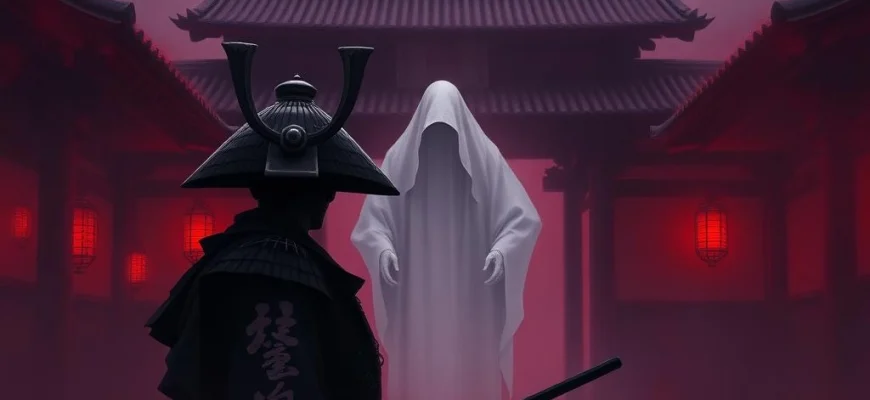 『忠臣蔵外伝 四谷怪談』ファン必見の10作品