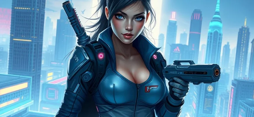 『ウルトラヴァイオレット』のような作品10選