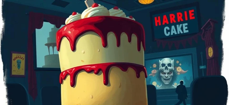 『ホラーケーキ･ショー』ファン必見！似た作品10選