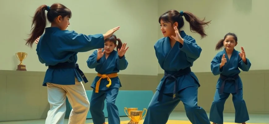 『もういっぽん!』ファン必見！似た作品10選