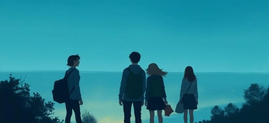 『黄昏アウトフォーカス』ファンにおすすめの10作品