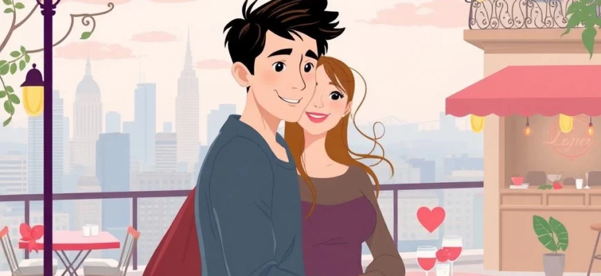 『Friends with Benefits』ファンにおすすめの10作品