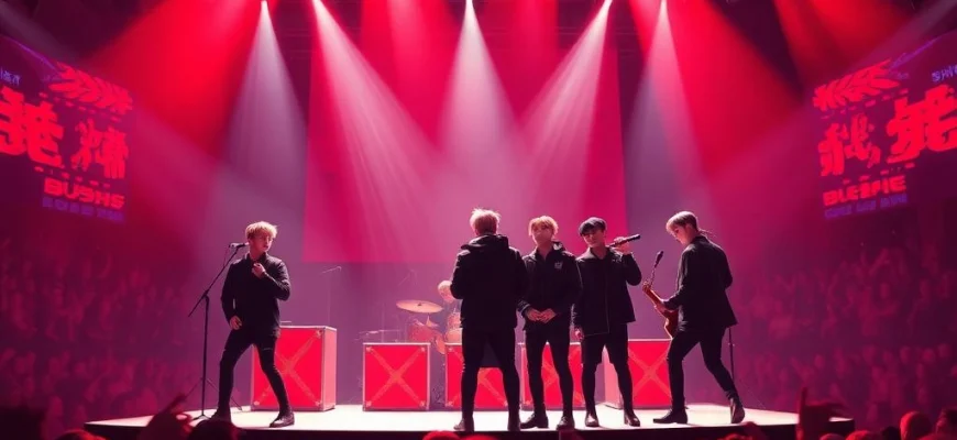 『Monsta X: The Dreaming』に似たおすすめ作品10選