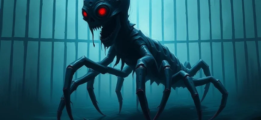 『The Human Centipede 3』ファン必見の類似作品10選