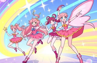 『プリキュアオールスターズF』ファンにおすすめの10作品
