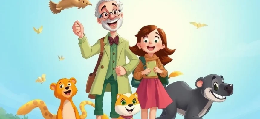 『ドクター・ドリトル3』のような動物と話せる映画・ドラマ10選