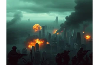 『グリーン・ゾーン』に似た戦争スリラー10選