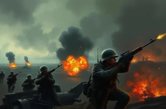 『バンド・オブ・ブラザース』に似た戦争ドラマ・映画10選