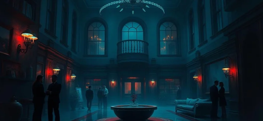 『アポカリプスホテル』ファン必見の10作品