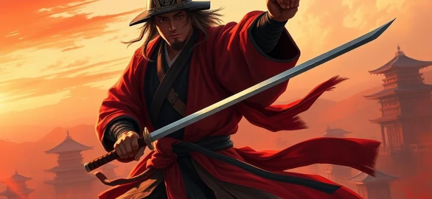 『戦国BASARA』に似た熱血アニメ・映画10選