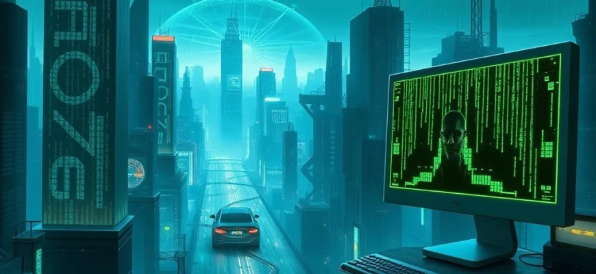 『マトリックス』に似た映画・ドラマ10選