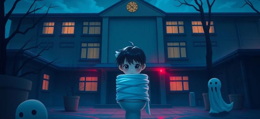 『地縛少年花子くん』ファンにおすすめの10作品