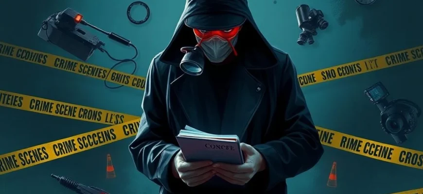 『ザ・ボーン・コレクター』ファンにおすすめの10作品