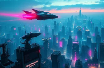 『ブレードランナー』に似た映画・ドラマ10選