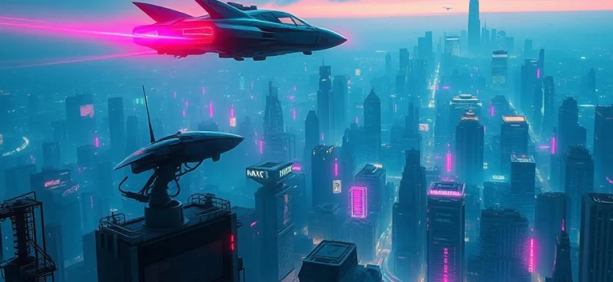 『ブレードランナー』に似た映画・ドラマ10選