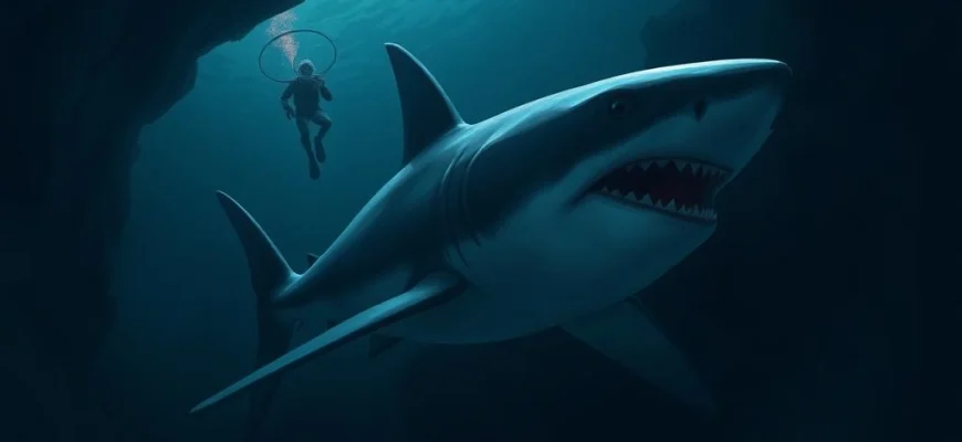 『ジョーズ MEGAモンスターズ』ファン必見！似た作品10選