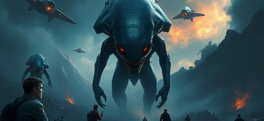 『エイリアン4』ファン必見！似た作品10選