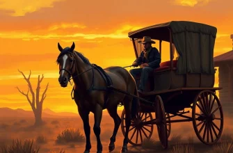 『駅馬車』に似た西部劇10選