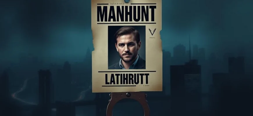 『マンハント』のようなサスペンスアクション作品10選