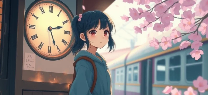 『時をかける少女』のような時間旅行作品10選