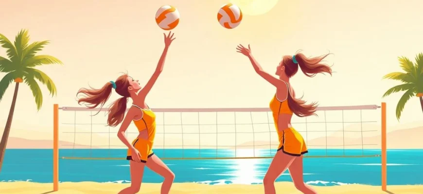 『ハルカナレシーブ』に似たおすすめ作品10選