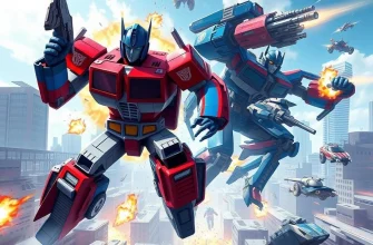 『トランスフォーマー』のようなアクションSF作品10選