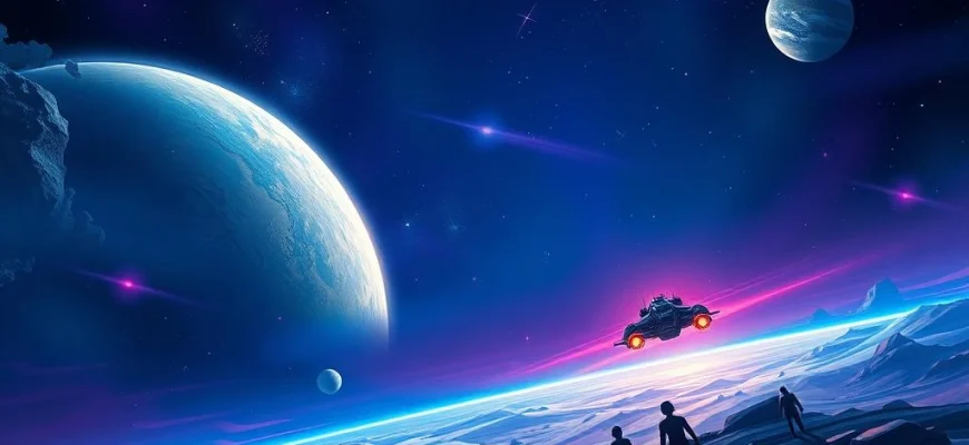 『スター・トレック: ディスカバリー』に似た宇宙SF作品10選