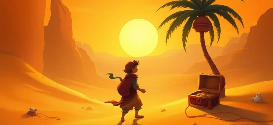 『シンドバッドの冒険』のような冒険ファンタジー作品10選