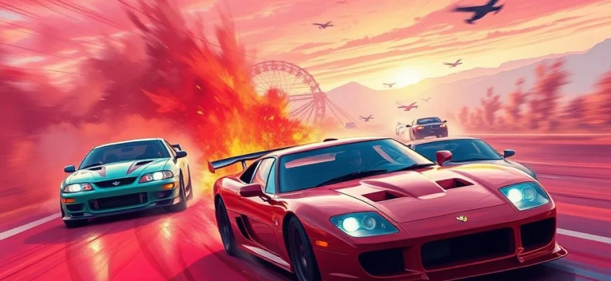 『Hobbs & Shaw』のようなアクション映画・ドラマ10選