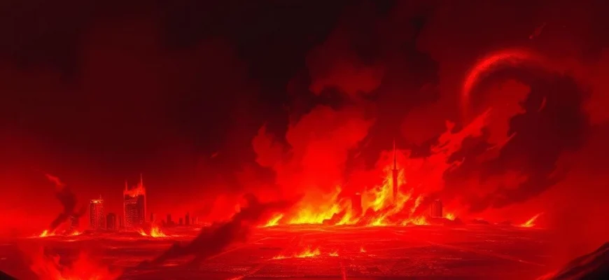 『炎上』ファン必見！似たテーマの名作10選